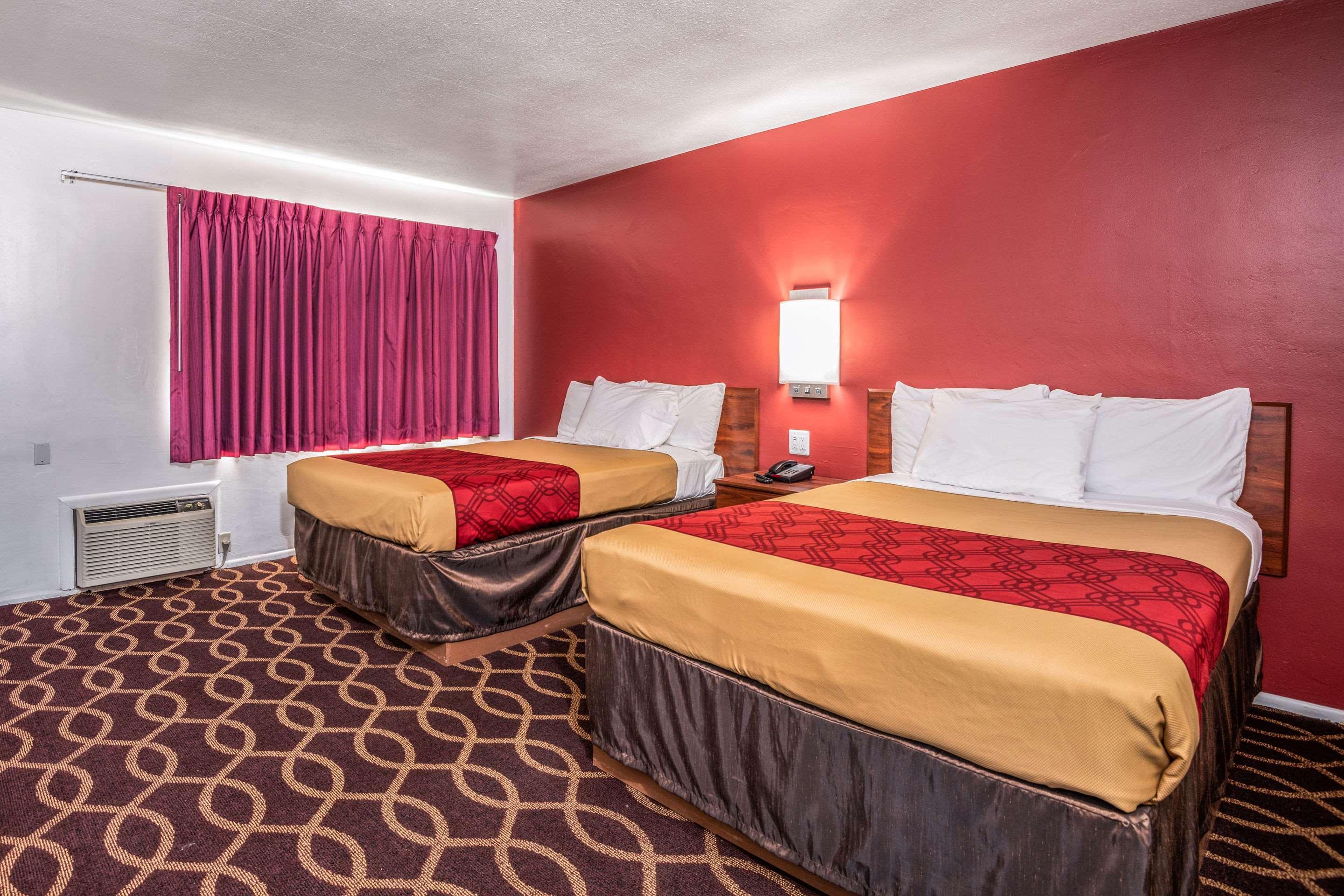 Econo Lodge University Тусон Экстерьер фото