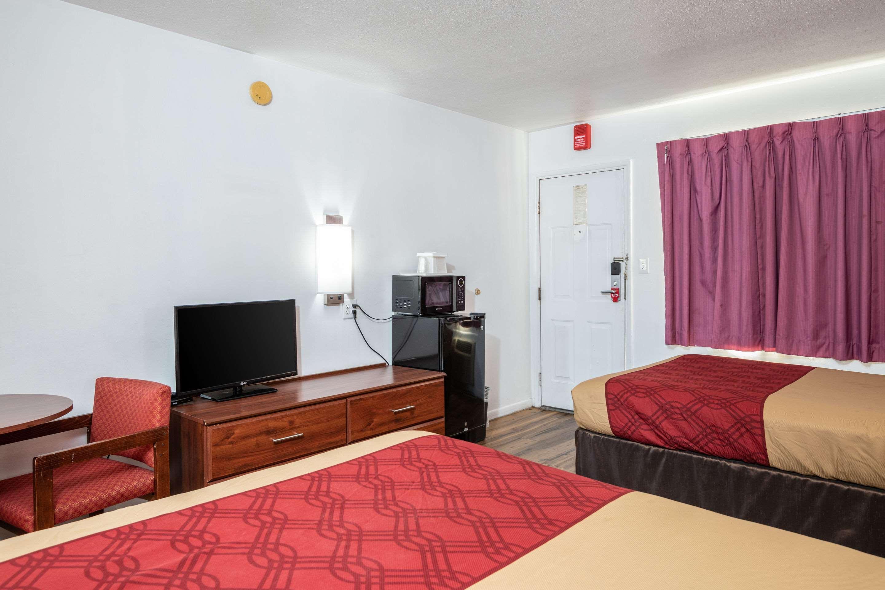 Econo Lodge University Тусон Экстерьер фото