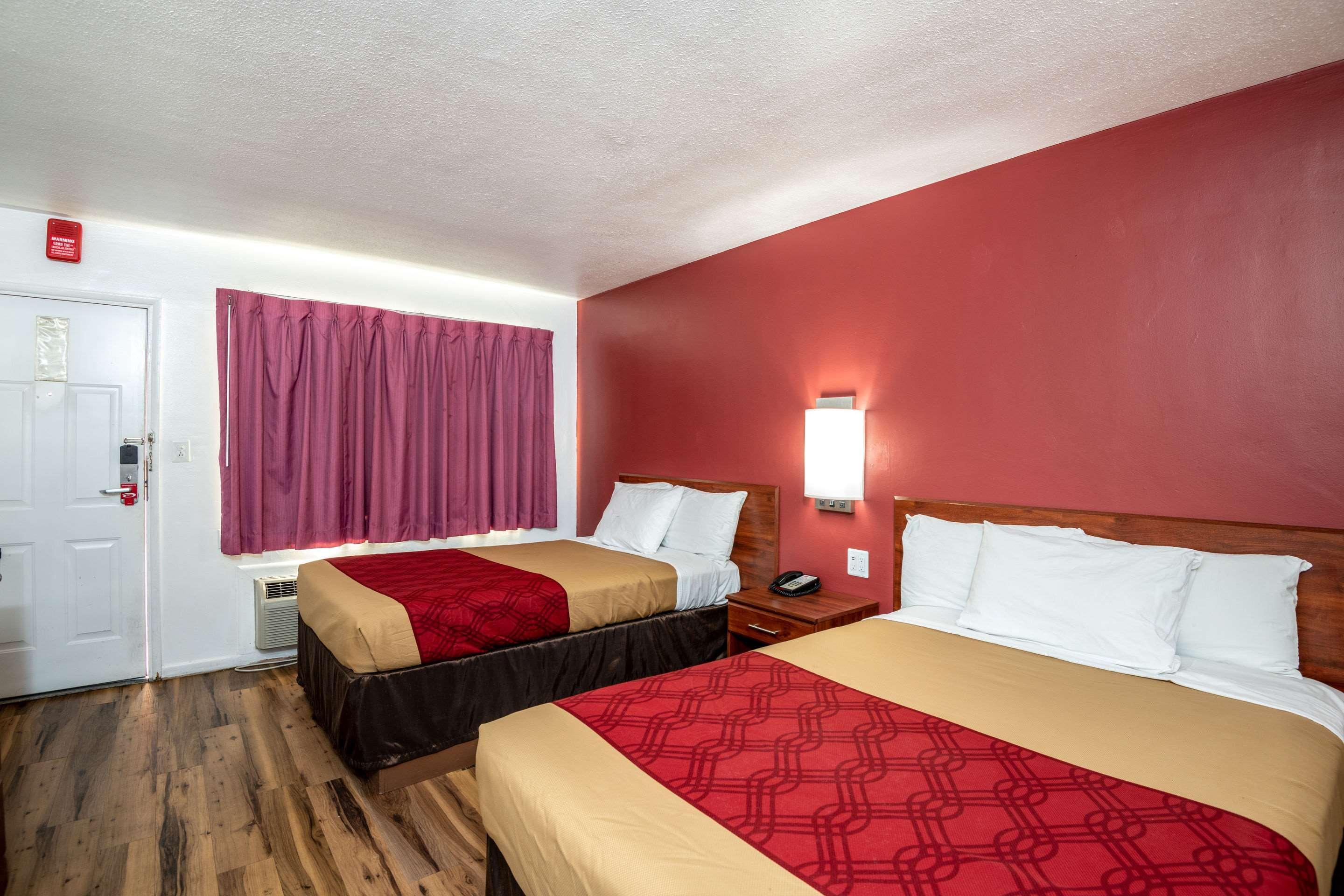 Econo Lodge University Тусон Экстерьер фото